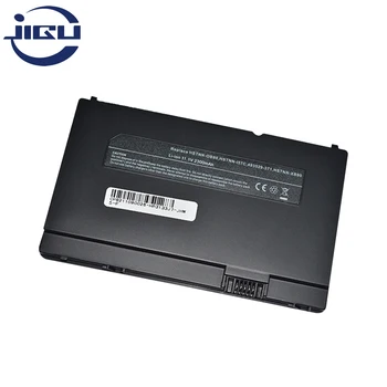 JIGU 2300mah Laptopo Baterija hp/COMPAQ Mini 700 730 1000 1100 Serijos 504610-001 506916-371 HSTNN-OB80 HSTNN-OB81 HSTNN-XB80