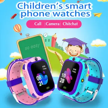 K12 Vaikų Smart Watch Mados Spalvotas Ekranas Vaikščioti Stebėjimo Sporto Žiūrėti Pedometer Vandeniui Funkcija, Skirtą 
