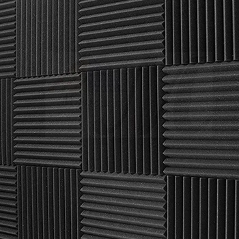 Naujas 6 Pack Akustinės Plokštės Studija Putų Pleištai 30x30x2.5cm