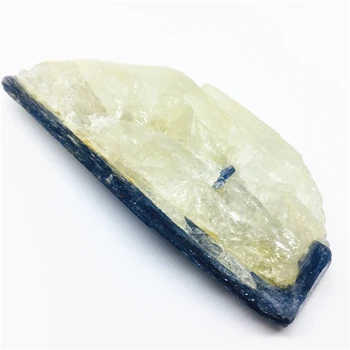 5-6cm natūralus kvarco kristalas safyras mineralinių egzempliorių reiki healing perlas kolekcija