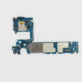 Oudini ATRAKINTA G710 plokštė darbo LG G7 ThinQ G710VM plokštę 4GB+64GB vienas simcard bandymo%