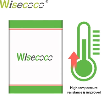 Wisecoco HT 37 4400mAh Baterija HOMTOM HT37 PRO Telefono Baterijos Pakeitimas+Sekimo Numerį