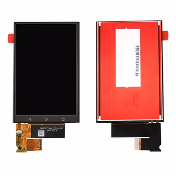LCD Ekrano ir skaitmeninis keitiklis, Pilnas komplektas skirtas BlackBerry KEYone / DTEK70