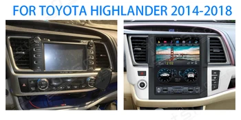 4+128GB Toyota Highlander-2018 M. 