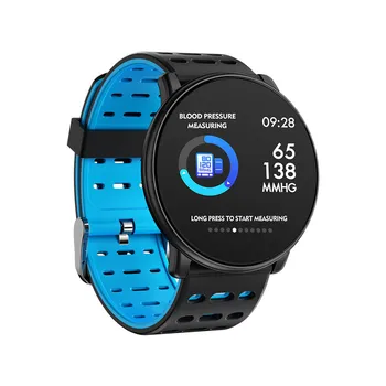 Q88 1.33 Bluetooth Sporto Smart Watch Vyrai Moterys Vandeniui Smartwatch TFT Spalvotas Ekranas, 