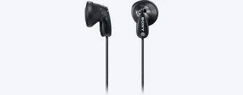 SONY MDR-E9LP žemų dažnių garsiakalbis laisvų rankų įrangos mobiliojo muzikos laisvų rankų įranga pusė in-ear ausinės