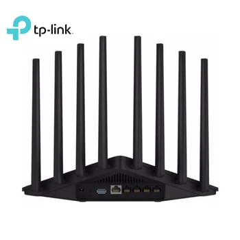 AC2600 tp link WDR8660 Gigabit dual-band router wireless 2500Mbps L2TP 10/100/1000Mbps LAN/WAN 4 X 4 MU-MIMO 8 anteną 2.4 GHz+5 ghz