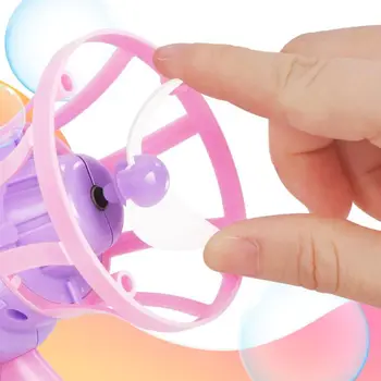 Burbulas Ventiliatorius Mašina Žaislas Vaikams Muilo Vandens Burbulas Ginklų Vasaros Lauko Vaikams, Žaislų, Dovanų