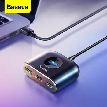 Baseus USB HUB USB 3.0 USB C CENTRU 