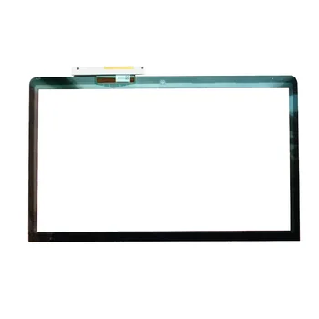 Nešiojamas LCD touchscreen Priekinio Stiklo Sony Vaio SVF15218SNW SVF15218CXB SVF152a SVF153b SVF154b SVF153A1