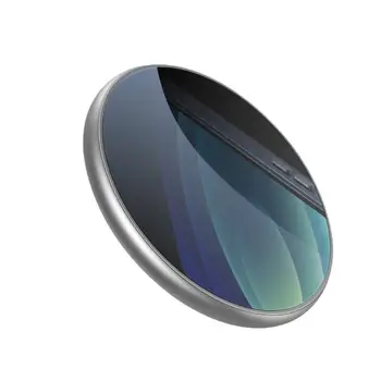 Magnetinis Įkroviklis iPhone12 Serijos Mini Pro Max 15W Belaidis Kroviklis QI Greito Įkrovimo Tipas-C Kabelio Greito Įkroviklio Įvestis