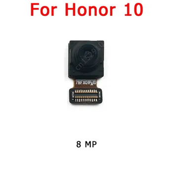 Originalus Priekyje ir gale Galinio vaizdo Kamera, Skirta Huawei Honor 10 Honor10 Pagrindinis Susiduria Kamera Modulis Flex Pakeitimo Atsarginės Dalys