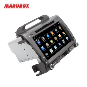MARUBOX 2Din Android 7.1 Dėl Kia Sportage 2010 m. 2011 m. 2012 m. DVD Stereo Radijo GPS Navigacija, Garso Automobilio Multimedijos Grotuvas 8A201DT3
