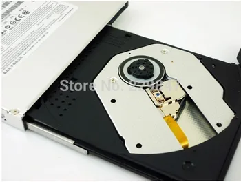 Fujitsu Lifebook S561 S751 S752 S760 S761 S762 T902 Naujas Plonas Vidinis Optinis įrenginys 9.5 mm SATA CD DVD Writer DVD įrašymo įrenginys