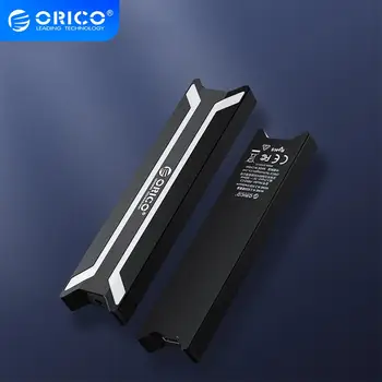 ORICO NVME M. 2 SSD Talpyklos Tipas C USB 3.1 Paramos 10Gbps UASP M. 2 USB NVME VSD Atveju, Aliuminio Kietojo disko Disko Dėžutė