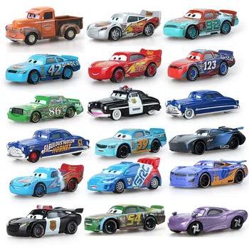 Disney Pixar Žaislai Vaikams Žaibas Mcqueen Aukštos Kokybės Plastiko, Automobiliai, Žaislų, Animacinių Modelių Kalėdų Dovanos Ir Draugai