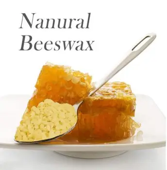 1000g Grynas Natūralus bičių Vaškas, Vaško Žvakės Todėl Prekes be Pridėtinės Sojos Vaškas Lūpų dažai 