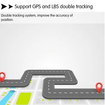 Automobilių Stiprus Magnetinis Nemokama Diegimas GPS Sekimo Locator Nešiojamas USB Anti-Lost Stebėjimo F-Geriausias