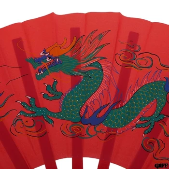 Lašas Laivas&Didmeninė Kinų Kung Fu Gerbėjas Tai Chi Kovos Menų Dragon 