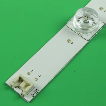 LED apšvietimo juostelės 6 lempos 59cm už LG innotek DRT 3.0 32